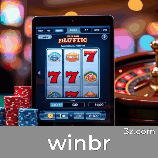 Winbr: Experiência de Cassino Otimizada para Brasileiros